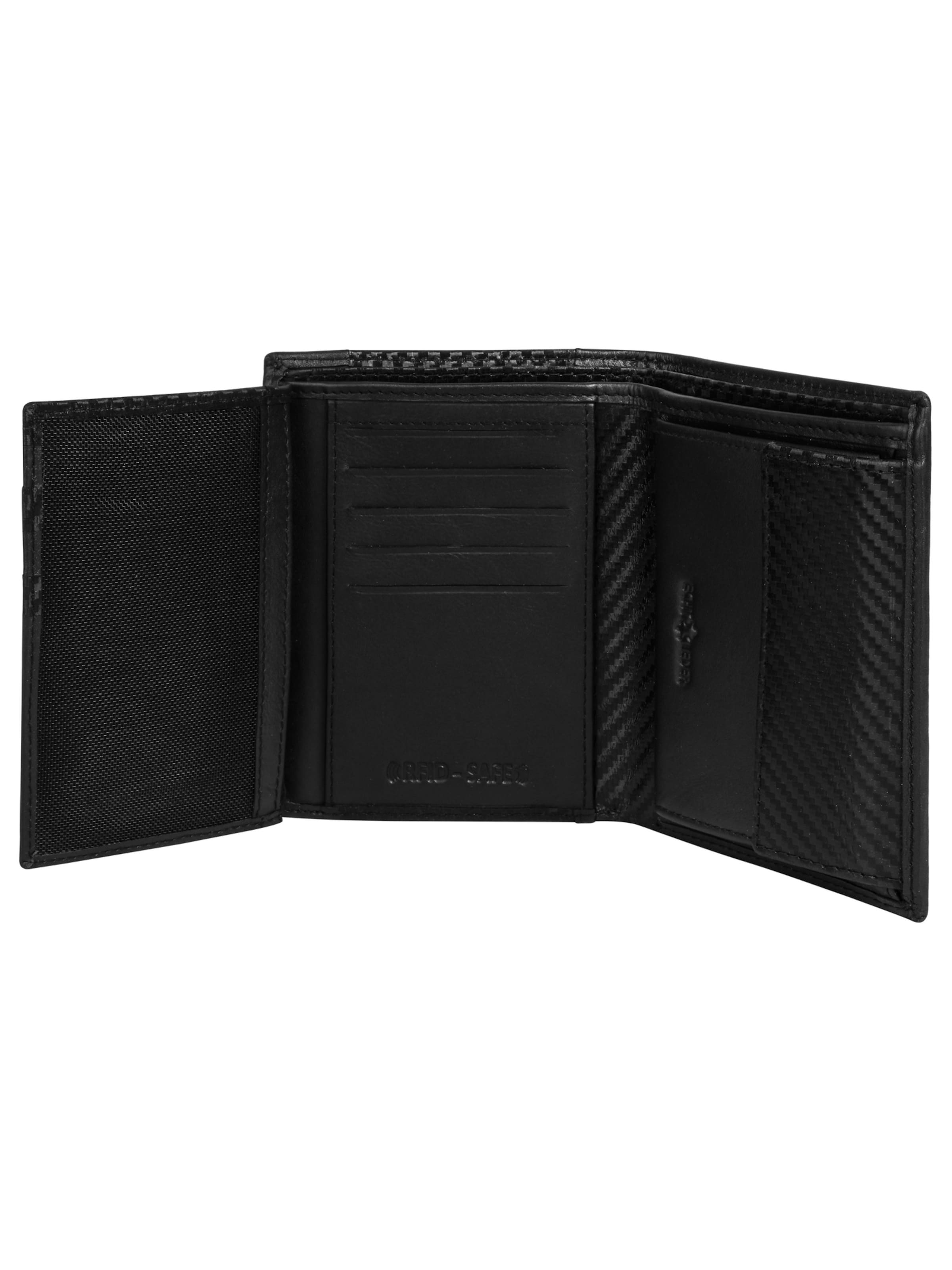 Porte-monnaies Bruno Banani en noir
