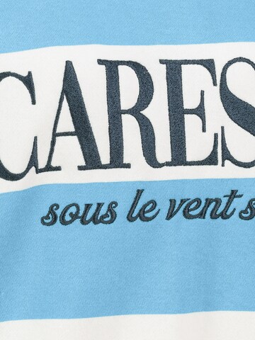 Sublevel Sweatshirt in Blue