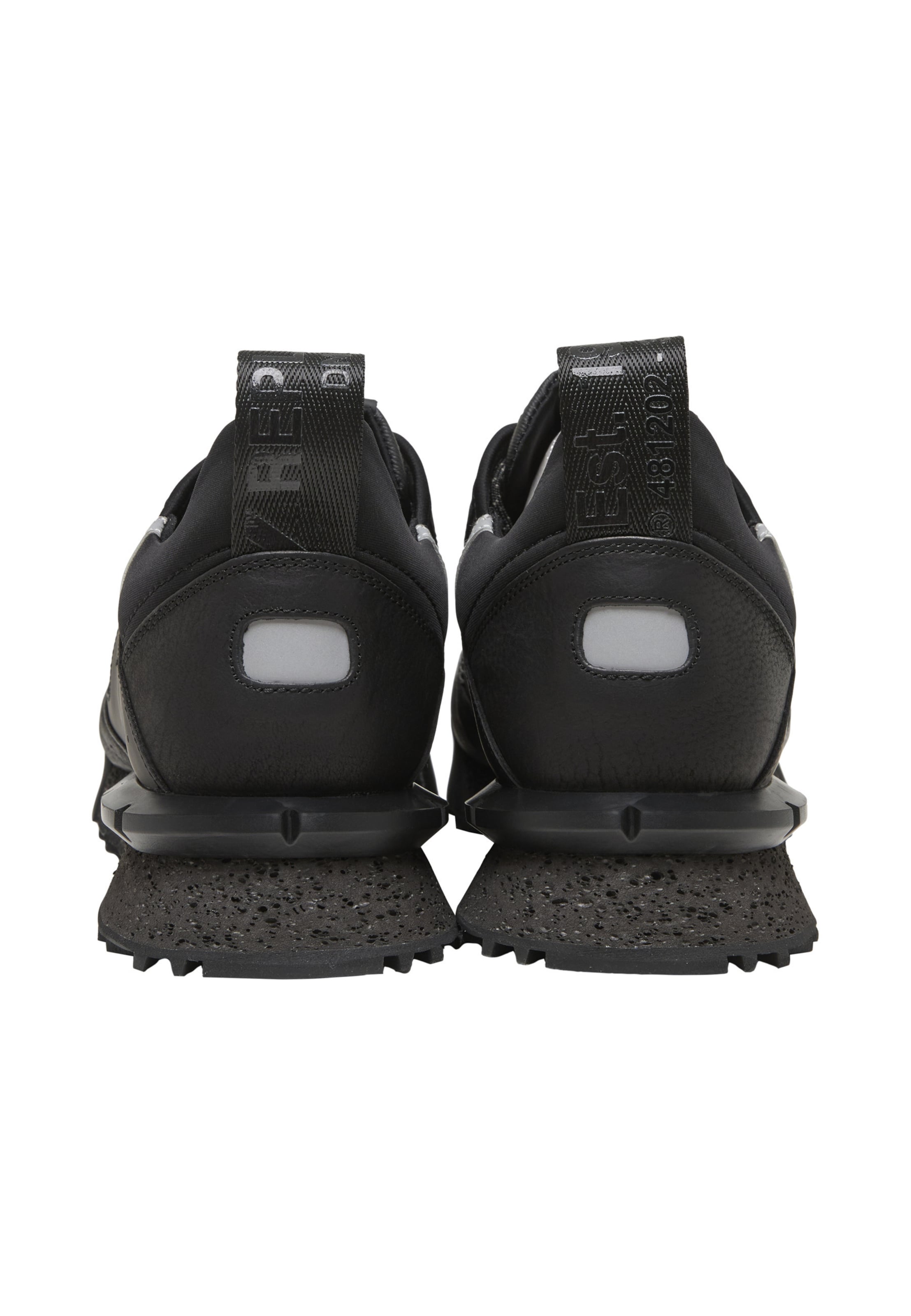 REPLAY Sneakers in Black