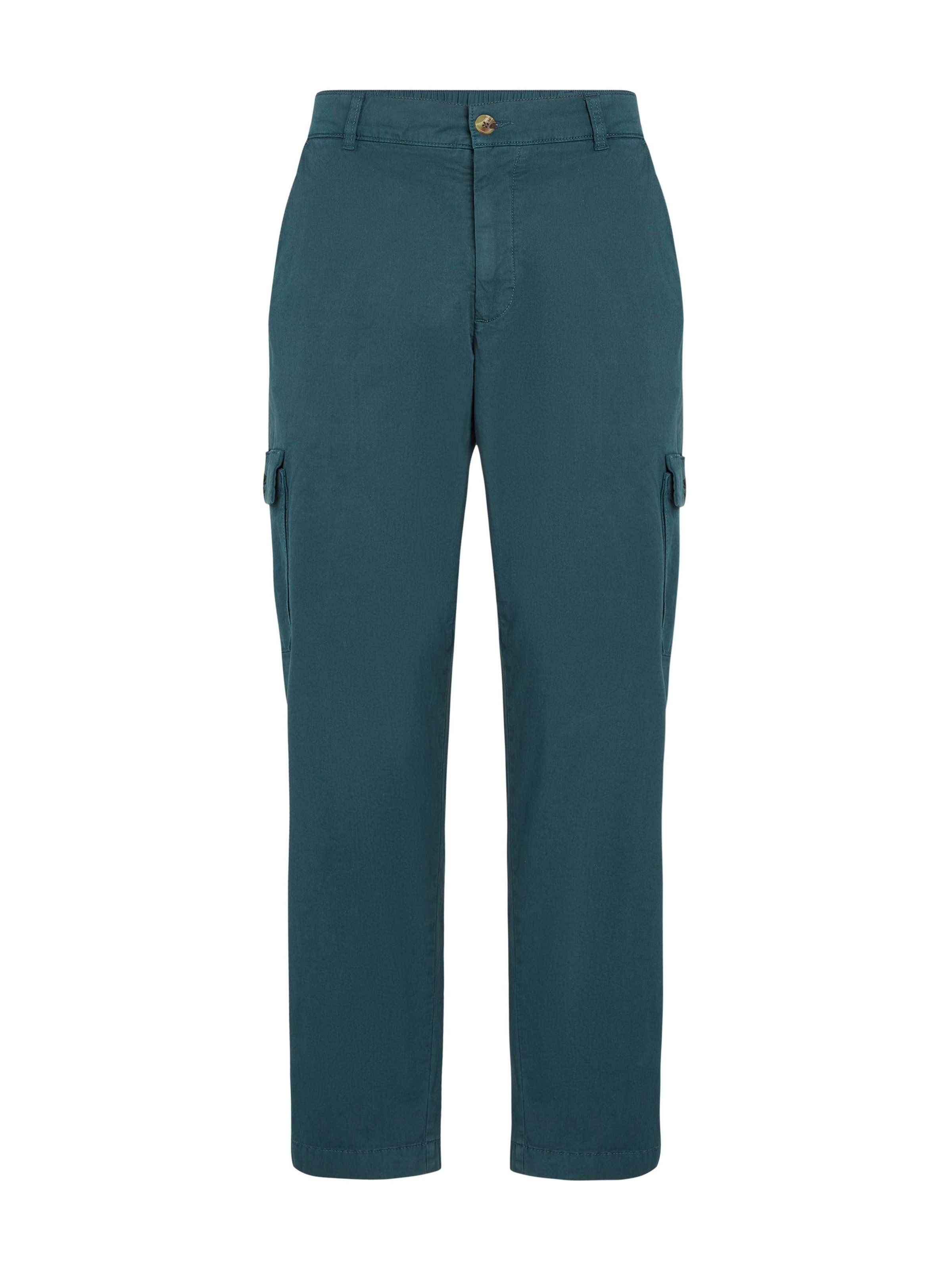 O'NEILL Avar lõige Klapptaskutega püksid 'Essentials', värv sinine: eest vaates