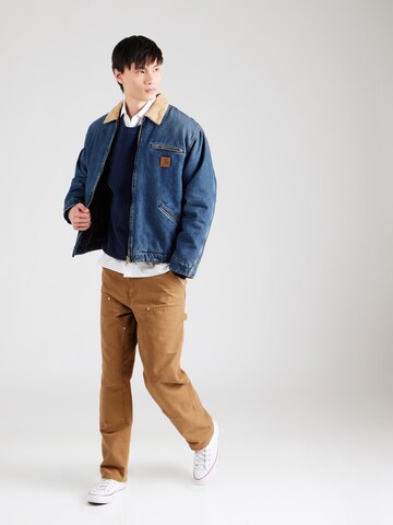 Carhartt WIP Svetr – modrá