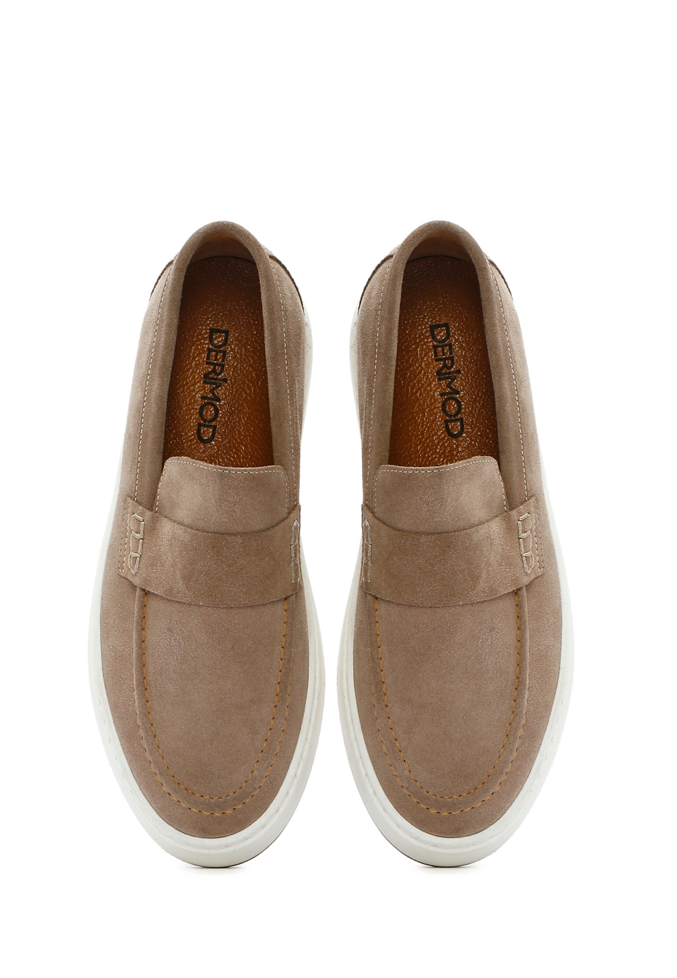 Derimod Instappers in Beige