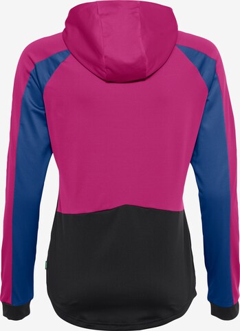 VAUDE Funktionsshirt 'Qimsa' in Pink