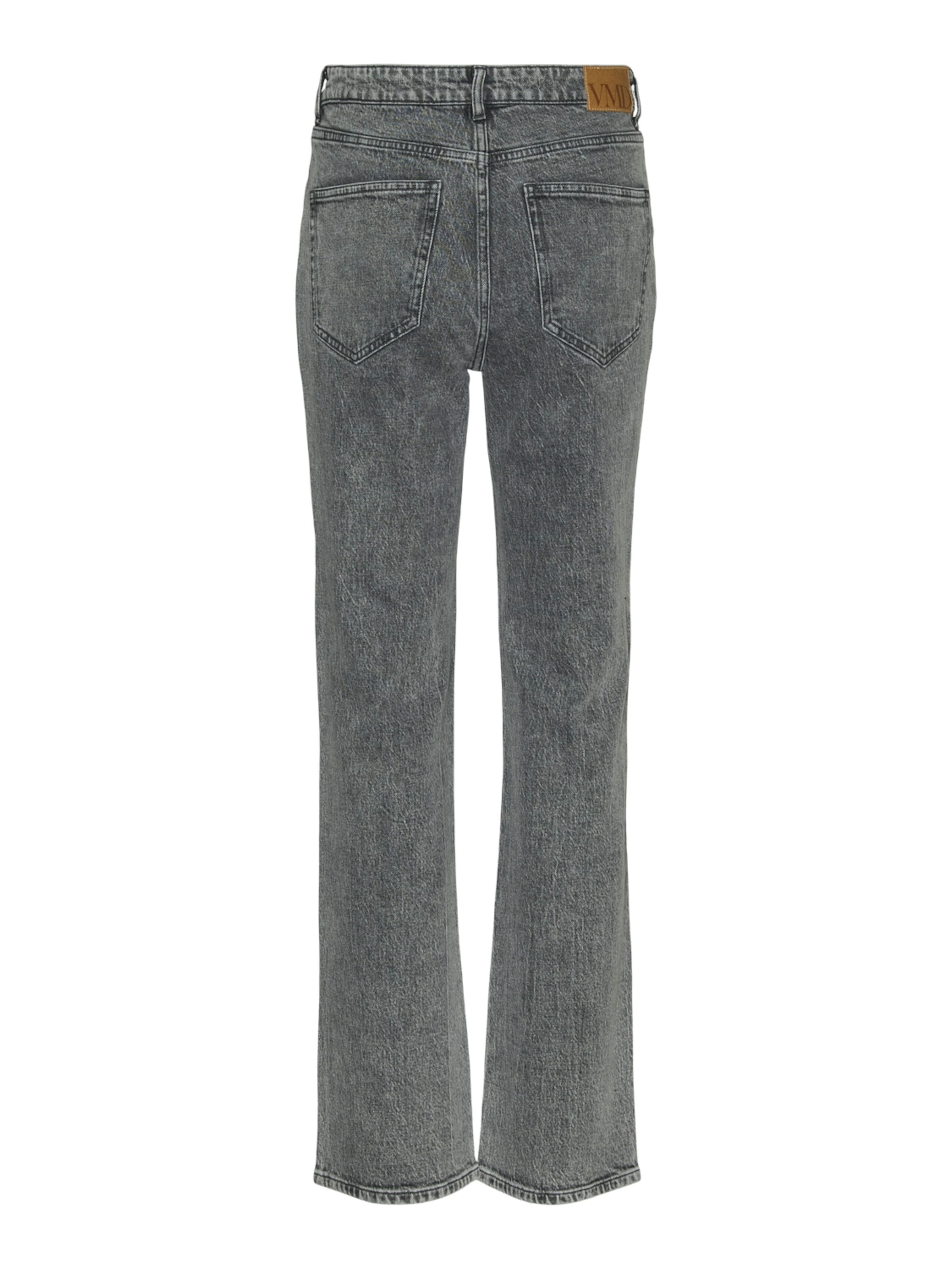 VERO MODA Boot cut Jeans 'VMTessa' in Grey