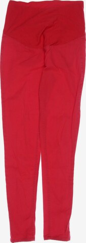 H&M Pants in M in Red: front