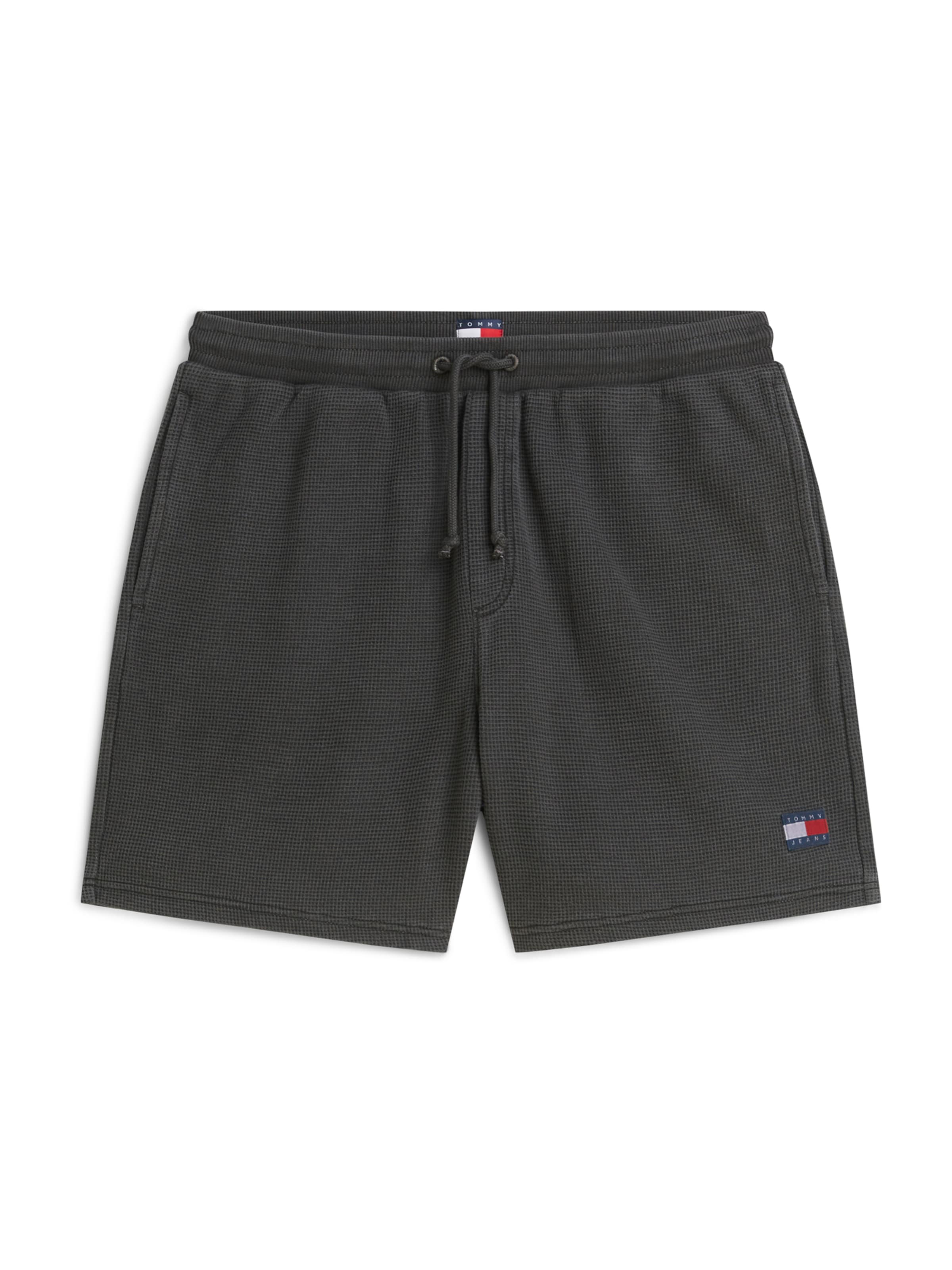 Tommy Jeans Housut värissä musta: etupuoli