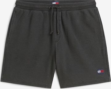 Tommy Jeans Housut värissä musta: etupuoli