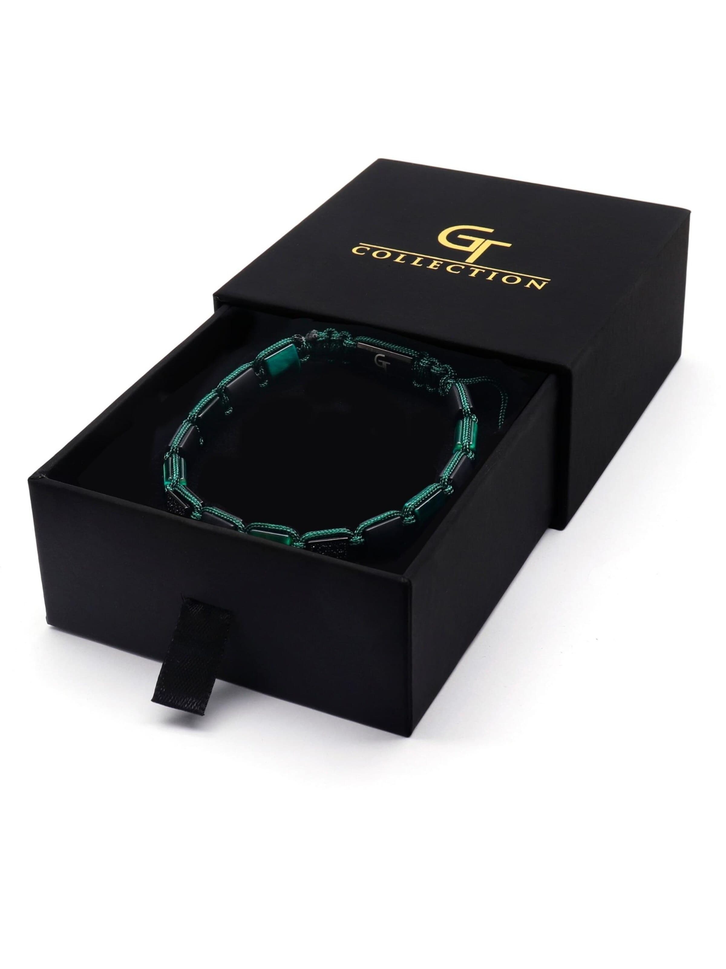 GT Collection Bracelet 'The Balance Set Classic' in Green
