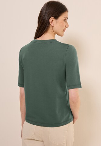 CECIL Shirt in Green