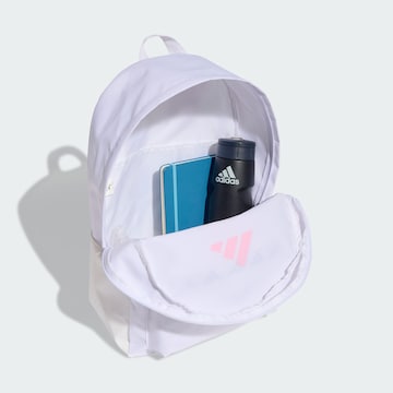 ADIDAS PERFORMANCE Sportrucksack 'Classic Tape Lamine Yamal' in Weiß