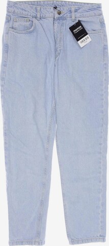 RVCA Jeans in 28 in Blue: front