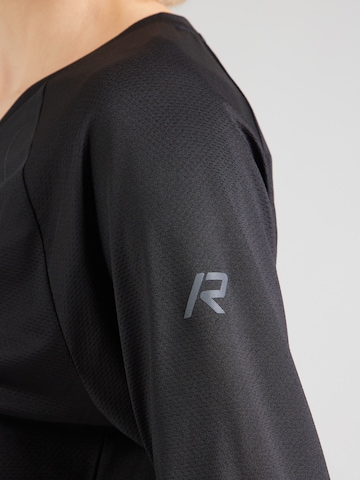 Rukka Функционална тениска 'MUOTKA V2' в черно