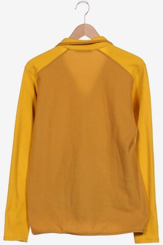 Haglöfs Sweatshirt & Zip-Up Hoodie in S in Yellow