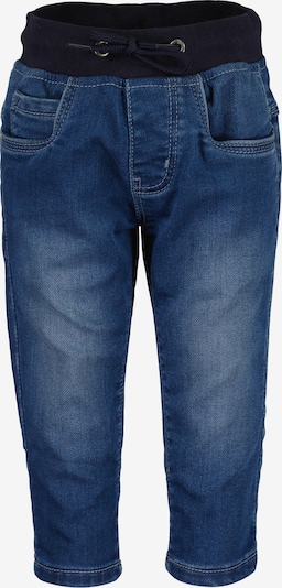 Džinsai iš BLUE SEVEN, spalva – tamsiai mėlyna, Prekių apžvalga