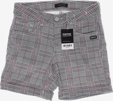 Gang Shorts in S in Grey: front