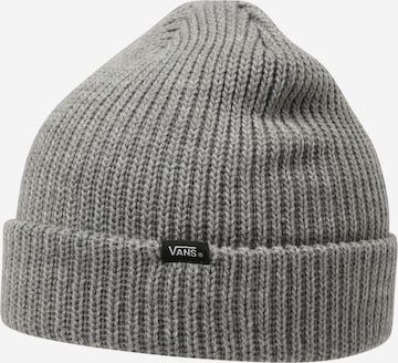 VANS Beanie 'BY CORE BASICS' in Grey: front