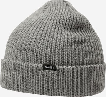 Bonnet 'BY CORE BASICS' VANS en gris : devant