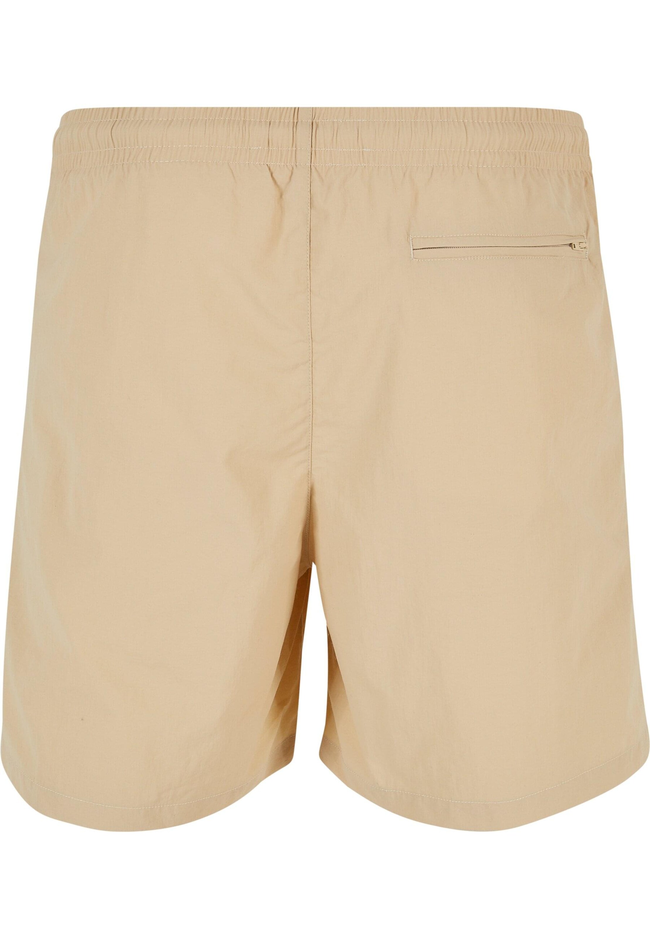 9N1M SENSE Swimming shorts 'Essential' in Brown
