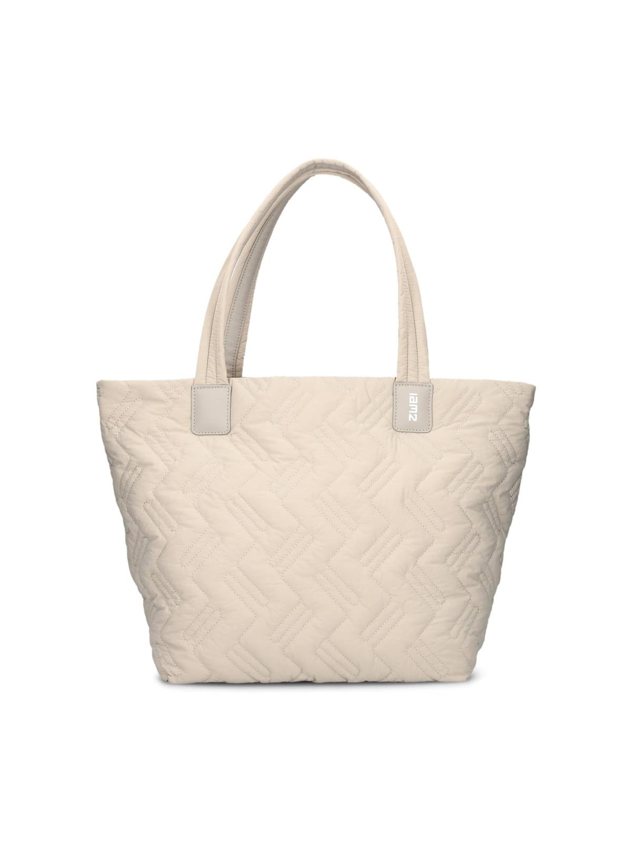 ZWEI Shopper 'CLEO CL200' in Beige