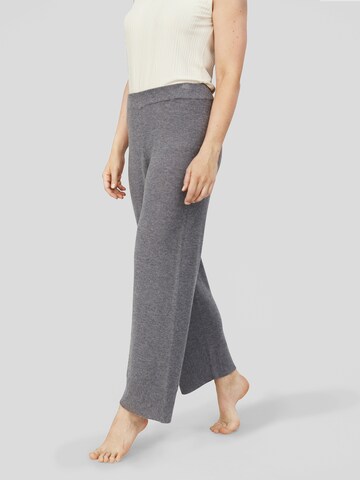 Masai Loose fit Pants 'MAPerana' in Grey: front