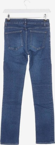 Acne Jeans 27 x 32 in Blau