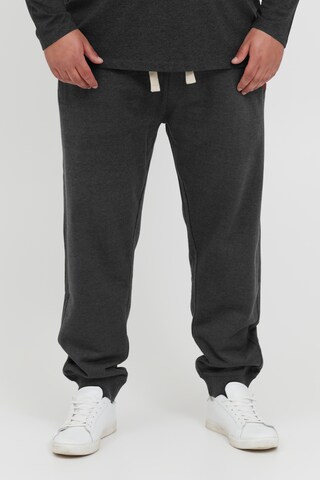 Blend Big Loosefit Broek 'BT Tilo' in Grijs: voorkant