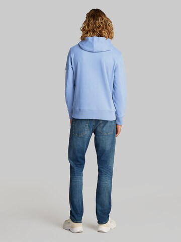 Felpa di Calvin Klein Jeans in blu