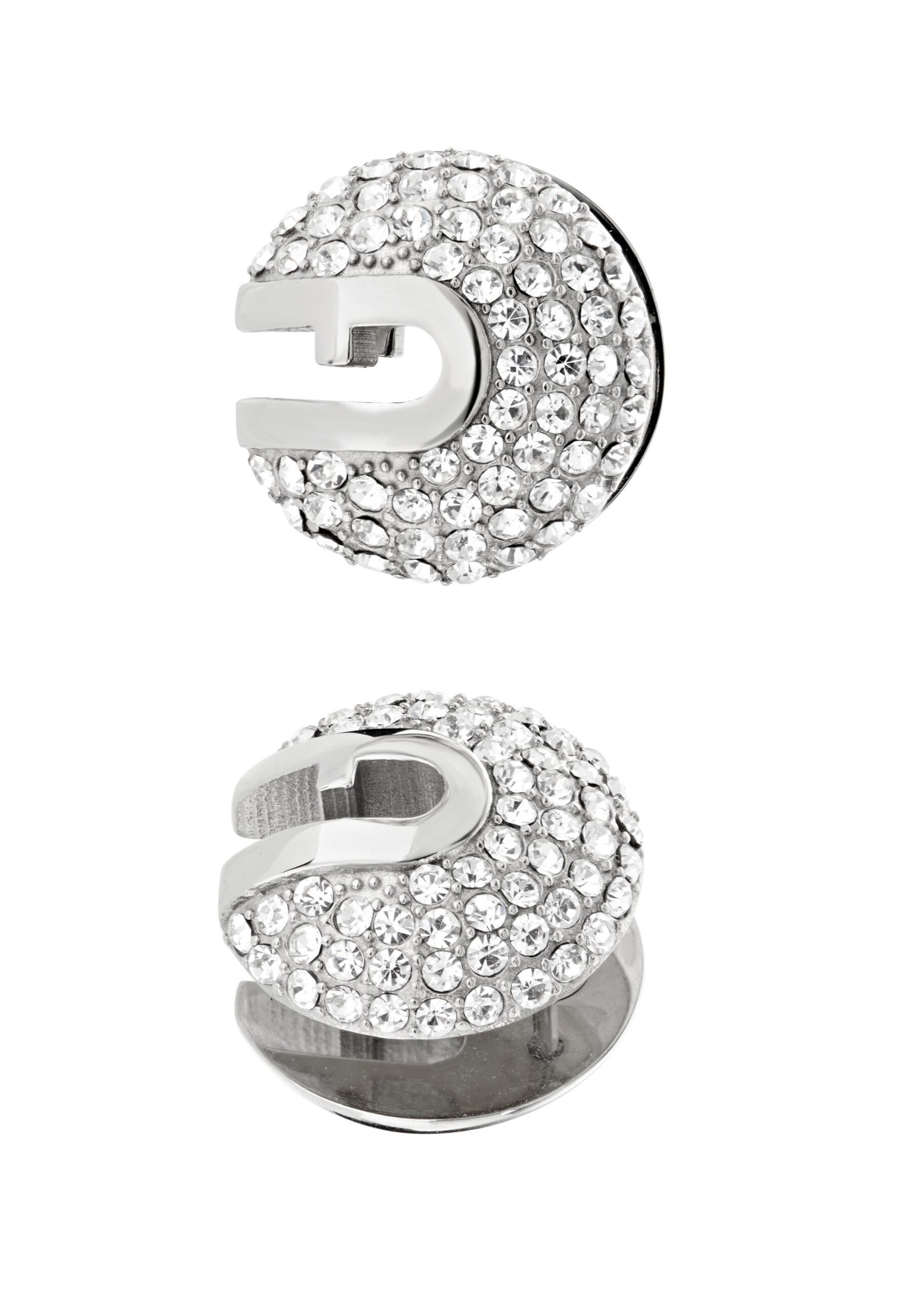 Furla Jewellery Øreringe ' FURLA FLOW ' i sølv