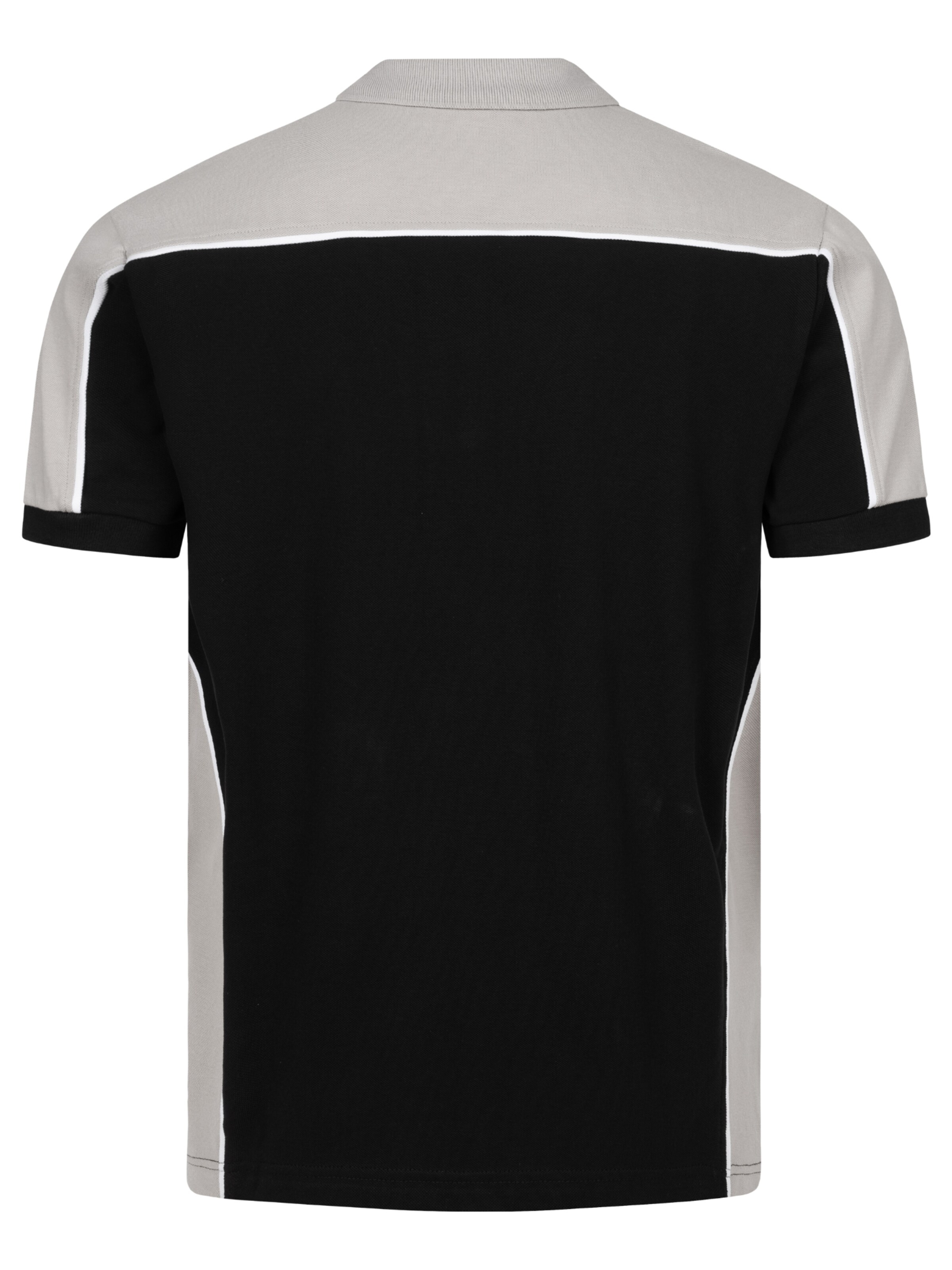 Rock Creek Poloshirt in Grau