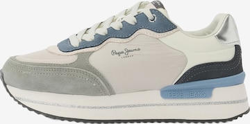 Pepe Jeans Madalad ketsid 'RUSPER', värv sinine: eest vaates