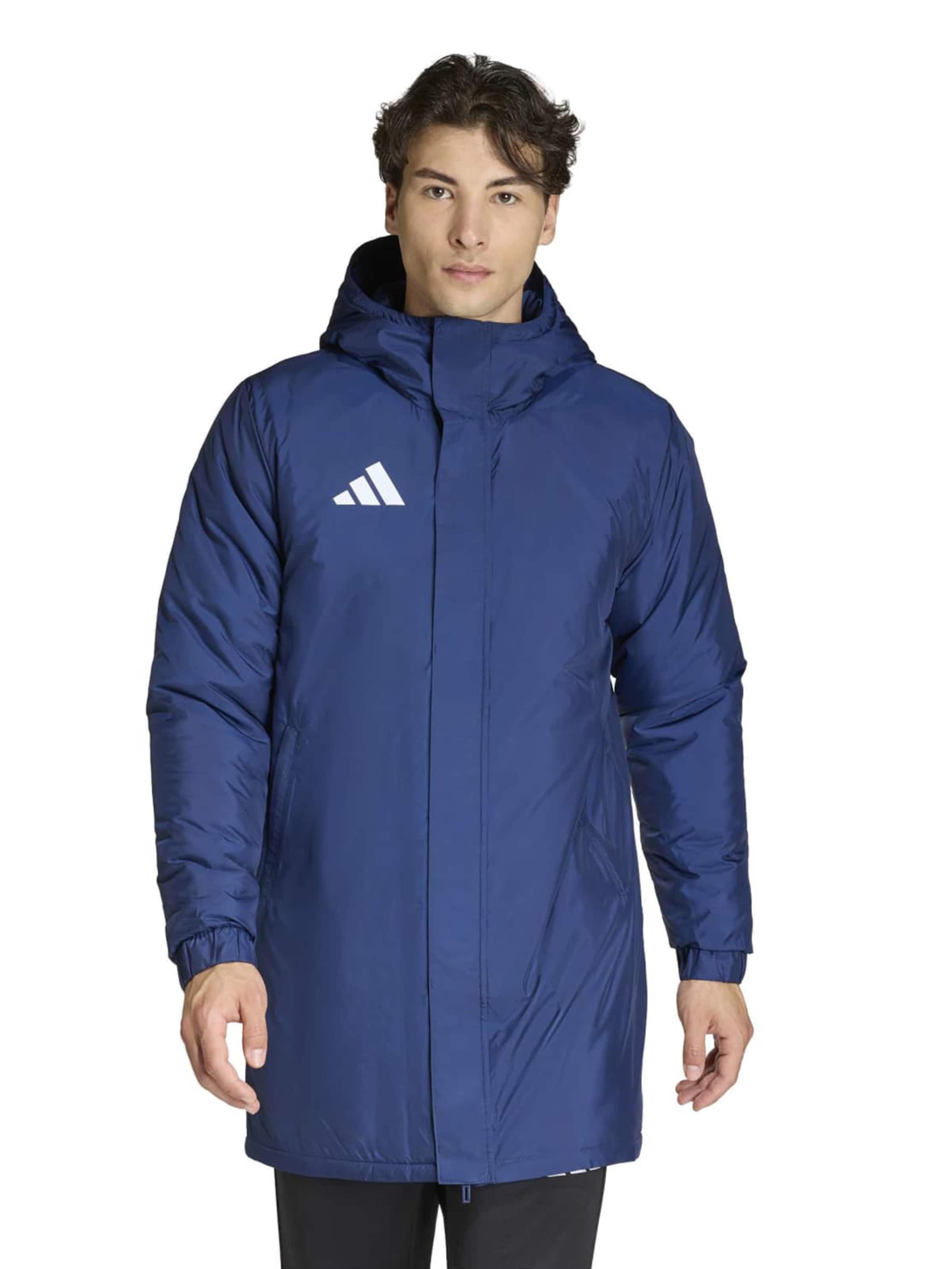 ADIDAS PERFORMANCE - Chaqueta de montaña 'ENT26 STAD' en azul: frente