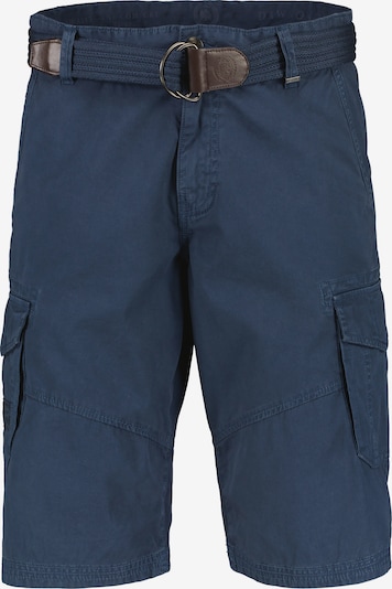 LERROS Cargo Pants in Indigo, Item view