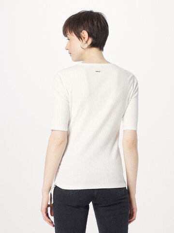 LEVI'S ® Shirt 'Short Sleeve Rach Top' in Wit