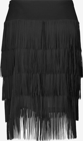 SAMOON Skirt in Black