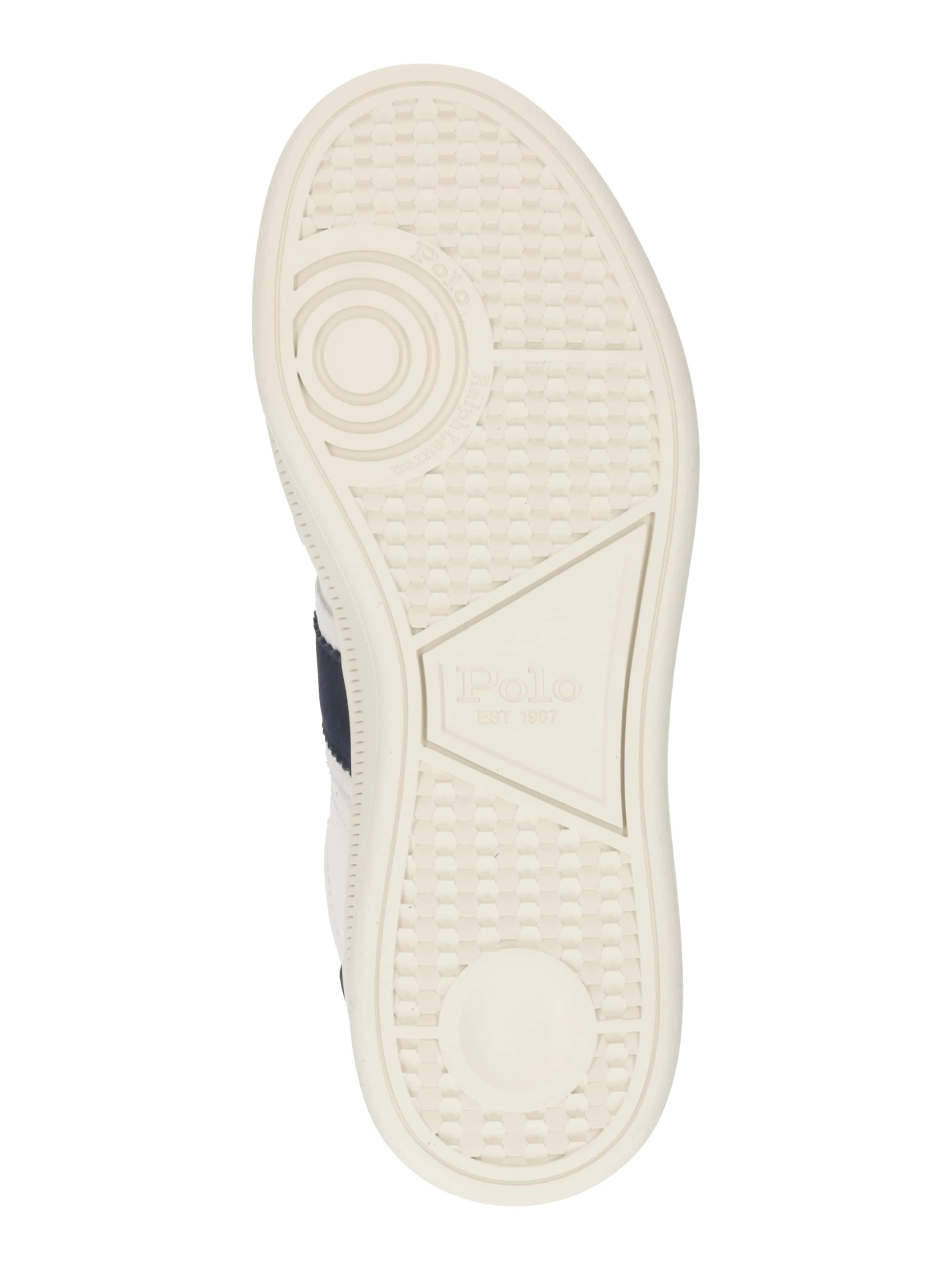 Polo Ralph Lauren Низкие кроссовки 'HTR AERA' в Белый