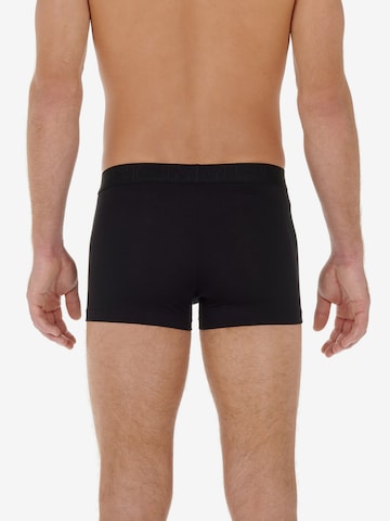 HOM Boxershorts in Schwarz