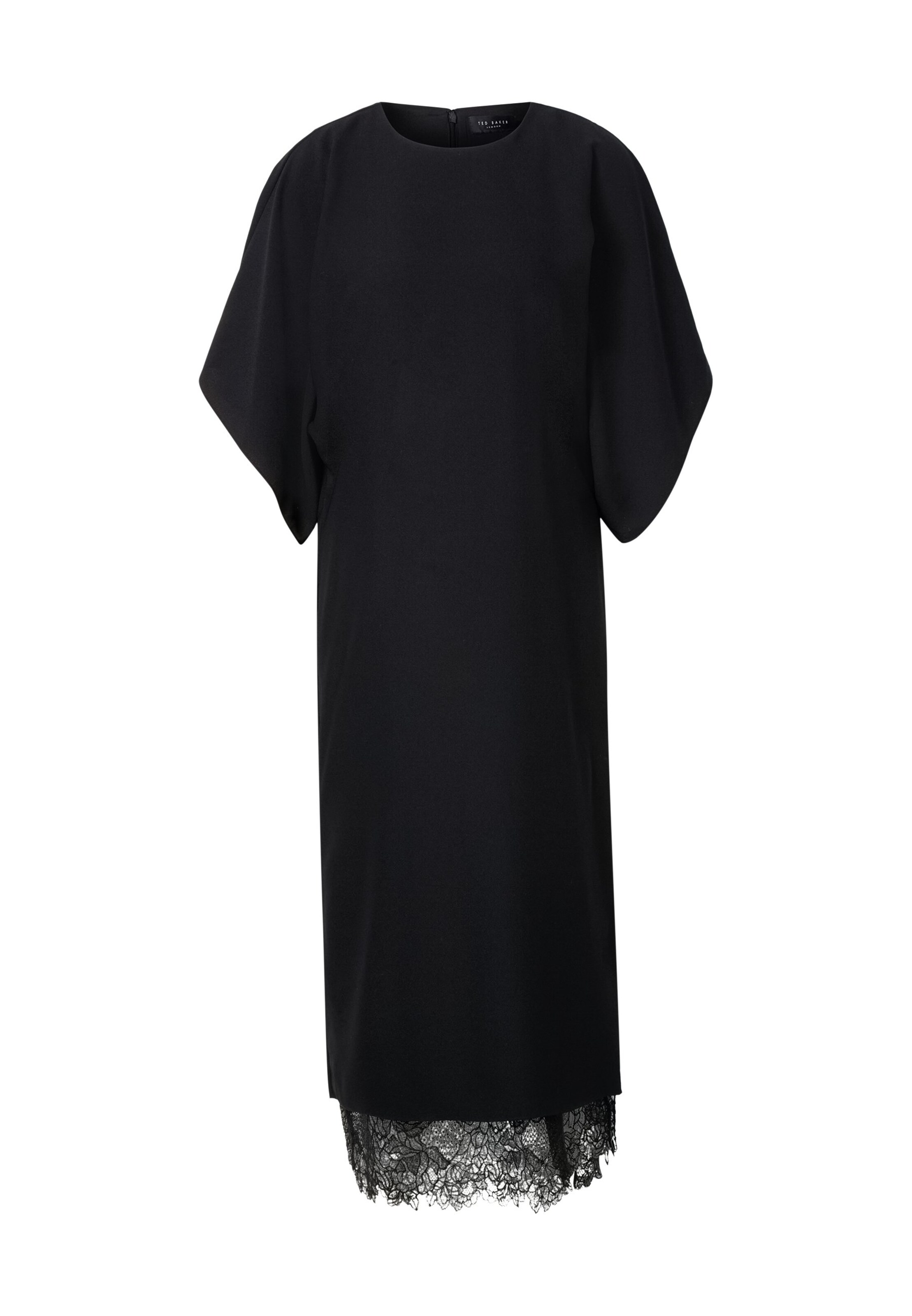 Robe 'LANCHA' Ted Baker en noir : devant