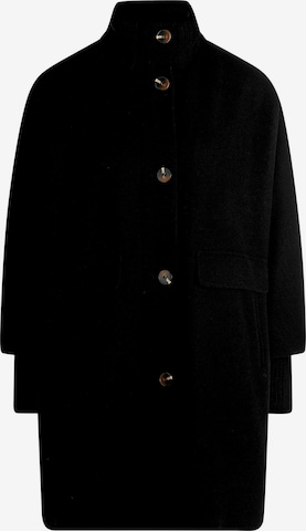 Cappotto invernale di Betty Barclay in nero: frontale