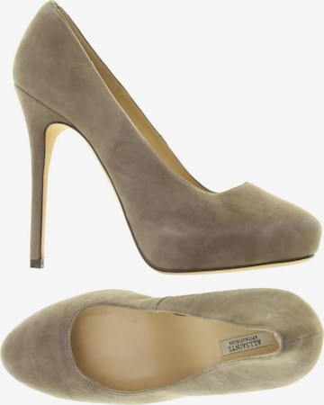 AllSaints Pumps 39 in Braun: Vorderseite