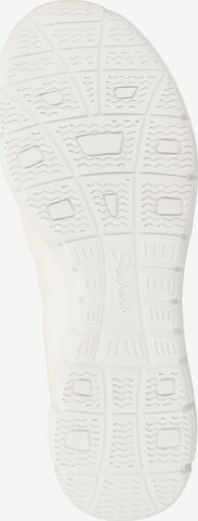 SKECHERS Classic Flats in White