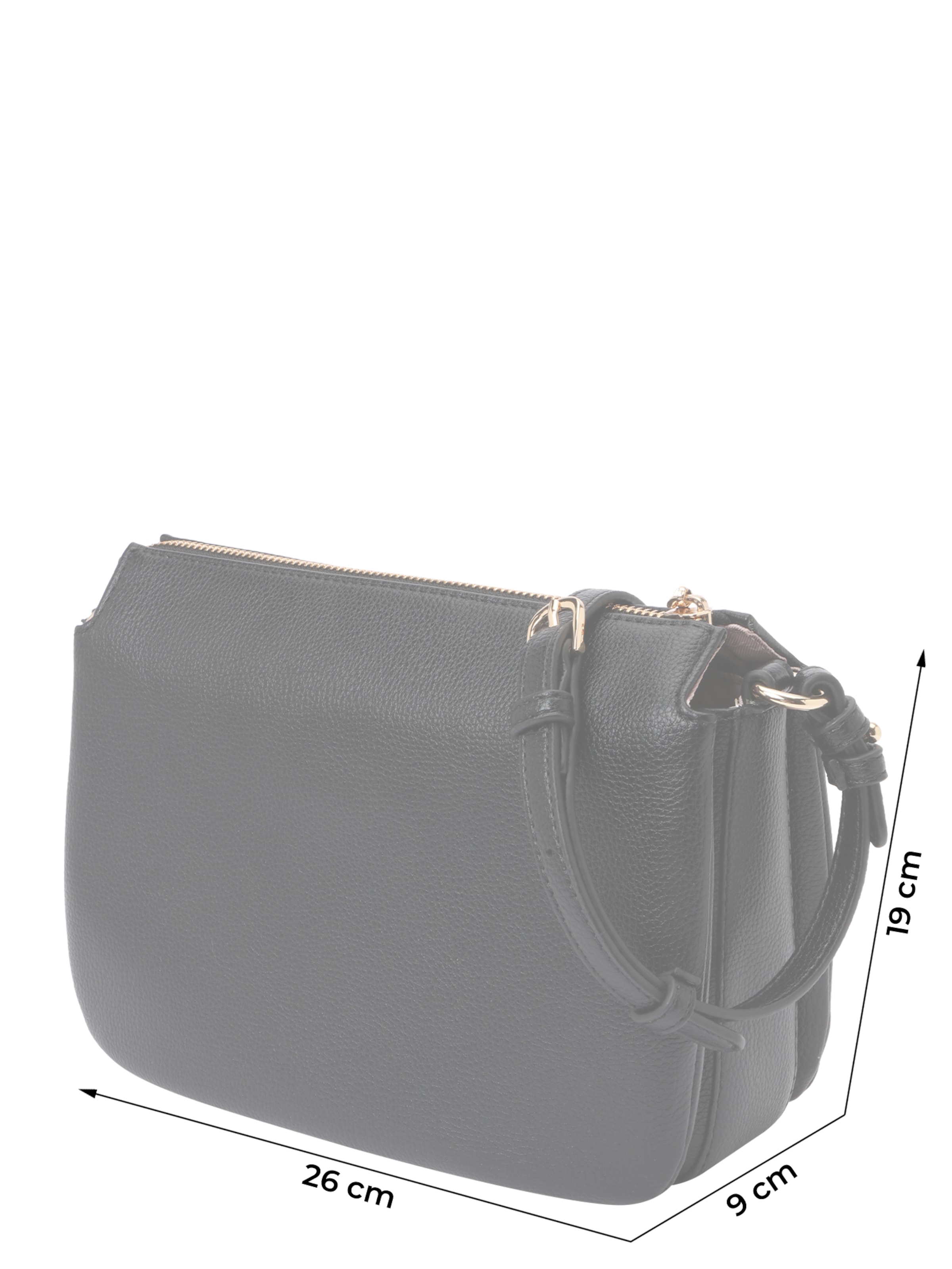 Liu Jo Crossbody bag 'Ecs' in Black