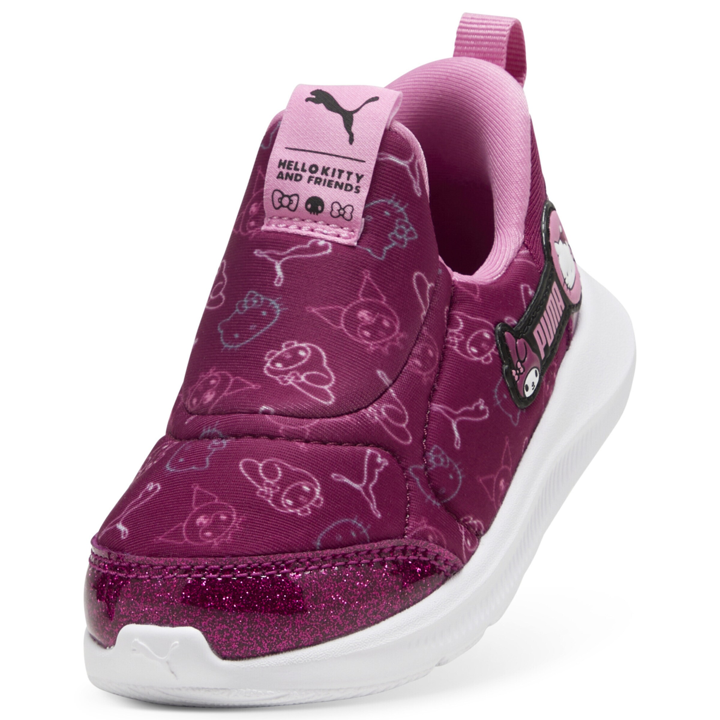 PUMA Trainers 'Puma x Hello Kitty And Friends Fun Racer' in Pink