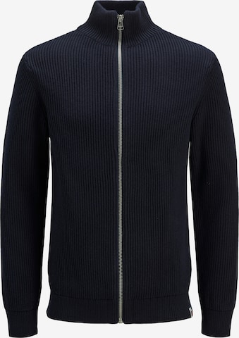 R.D.D. ROYAL DENIM DIVISION Kardigan 'RDDWALT' w kolorze niebieski: przód