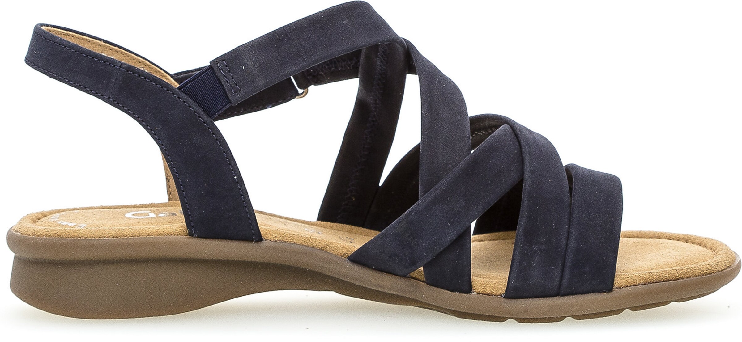 Sandales à lanières GABOR en bleu