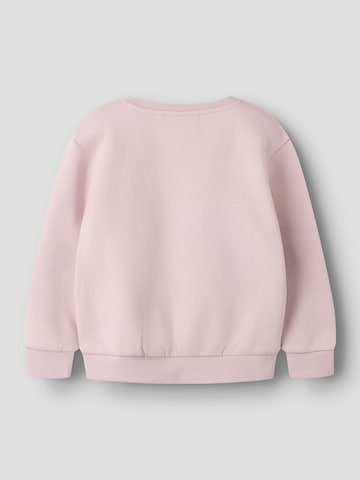 Sweat-shirt 'NMFLINKA' NAME IT en violet