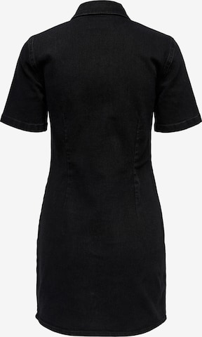 JDY Dress 'New Sanna' in Black