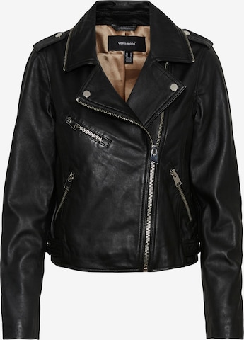 VERO MODA Between-Season Jacket 'Supreme' in Black: front