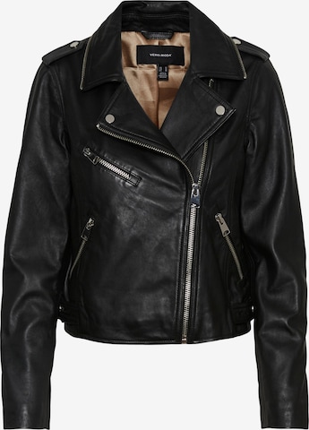 Vero Moda Tall Between-season jacket 'Supreme' in Black: front
