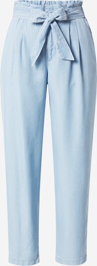 Pantaloni con pieghe 'LILIANAEVANY' VERO MODA di colore blu chiaro, Visualizzazione prodotti