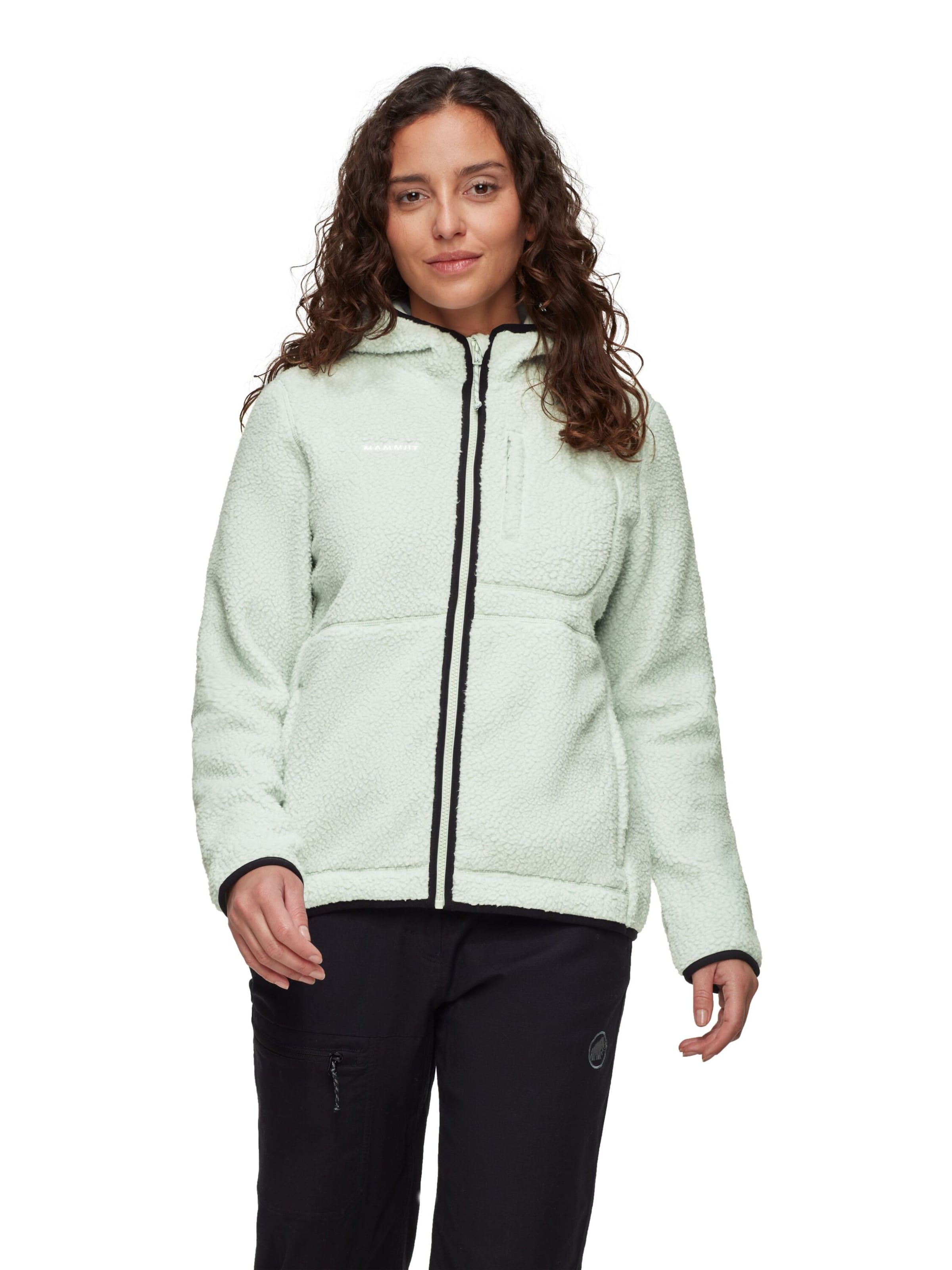 MAMMUT Jacke ‘Falera Pro' in Grün: Vorderseite